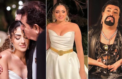 İbrahim Tatlıses düğünde altın kemer takmıştı! Mal varlığını açıklayan Kobra Murat'tan flaş yorum: "Gösteriş olarak abartılı ama..."