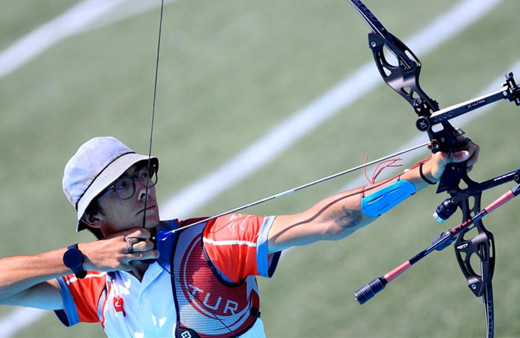 Dünyası Kupası finalinde bronz madalya alan Mete Gazoz'dan 2022 değerlendirmesi