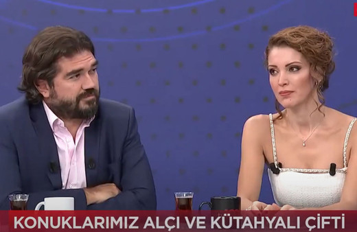 Nagehan Alçı TV100'de çok konuşan ROK'u nasıl susturdu?