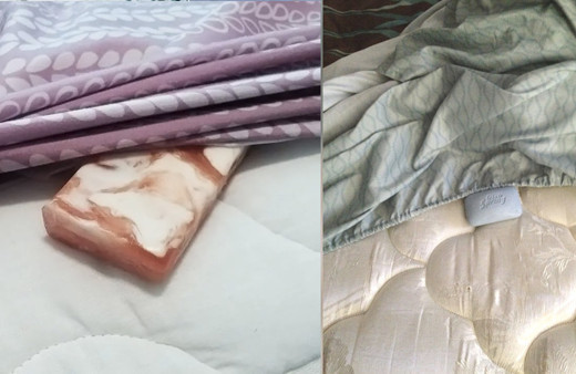 Çarşafınızın altına bir kalıp sabun koyun! 1 saat sonra neler oluyor görün