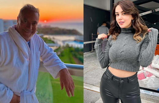 Taciz davasında Ece Ronay dinlendi! Mahkeme Mehmet Ali Erbil'in mazeretini kabul etti