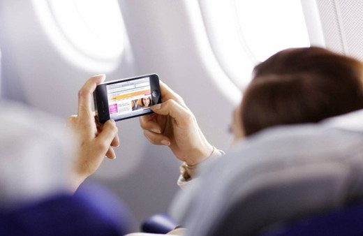 'Uçak inince ararım' cümlesi son buluyor! Uçaklarda internet dönemi başlıyor