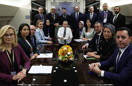 Cumhurbaşkanı Erdoğan'dan kimyasal silah tepkisi! Bunlar ahlaksız, peşlerini bırakmayacağız