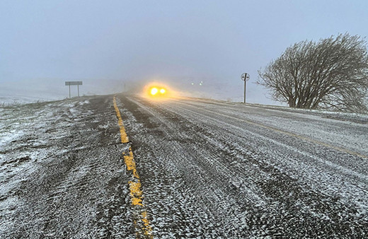 Kar ve tipi fena bastırdı! Ulaşım zor sağlanıyor ekipler bölgede