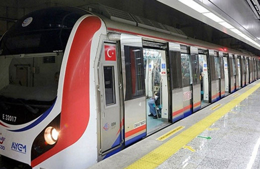Marmaray'ın Yenikapı istasyonunda intihar! Seferler için açıklama geldi