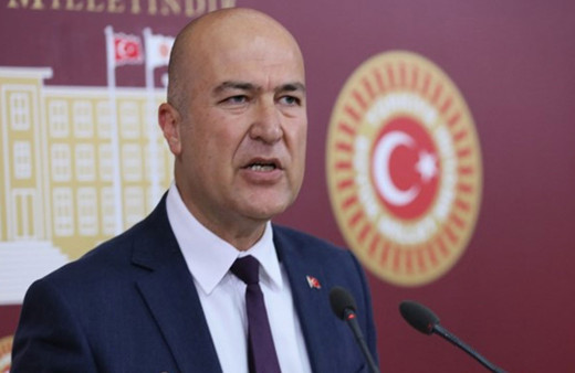 CHP'de 'kimyasal' gerilimi! İzmir milletvekili Murat Bakan: Kınıyorum!