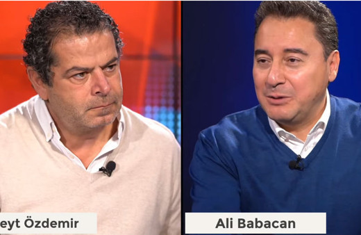 Ali Babacan neden adaylığını açıklamıyor? Cüneyt Özdemir sordu Babacan yanıtladı