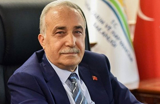 Eşref Fakıba, yeniden aday olamayacağı için istifa etti! Erdoğan, Fakıbaba için ne dedi?