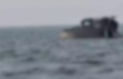 Sürat teknesiyle deniz taksisi çarpıştı! 2 kişi öldü, 2 kişi kayboldu