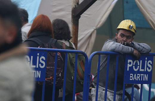 Amasra'da maden ocağı faciasında son 12 dakika ortaya çıktı