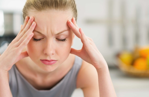 Bu belirtileri ilk kez duyacaksınız! İşte migrenin en şaşırtıcı 10 belirtisi