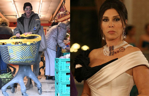 Nebahat Çehre'nin ekonomi sözleri olay oldu! Usta oyuncu takipçisinin o yorumuna dayanamadı