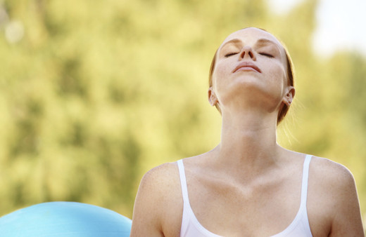 Şimdi derin bir nefes alın! Eğer bu durumu yaşıyorsanız acilen doktora gidin