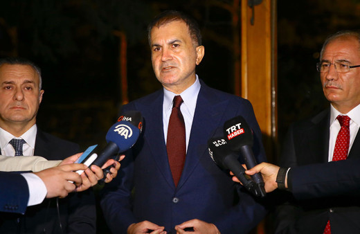  Ömer Çelik, kazada yaralanan Binali Yıldırım'ın son durumunu açıkladı! Hayati tehlike olan bir durum yok