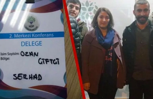 Selahattin Demirtaş HDP'li Ozan Çitfçi'nin infazına sessiz kaldı