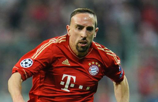 Frank Ribery futbolu bıraktı
