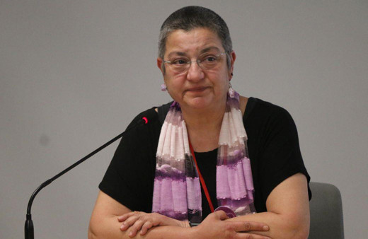 TSK'ya alçakça iftira atan TTB Başkanı Fincancı'ya HDP kalkanı! Adeta sıraya girdiler