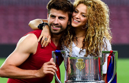 İhanetin acısını atlatamadı Shakira'dan Pique'ye şarkılı olay gönderme!