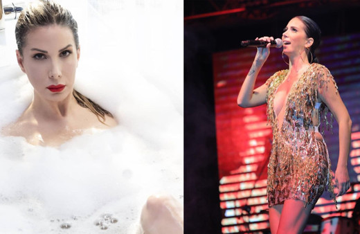 "Tabuları yıkacağım" demişti! Tuğba Özerk'in göğüs dekolteli klibi sosyal medyayı salladı!