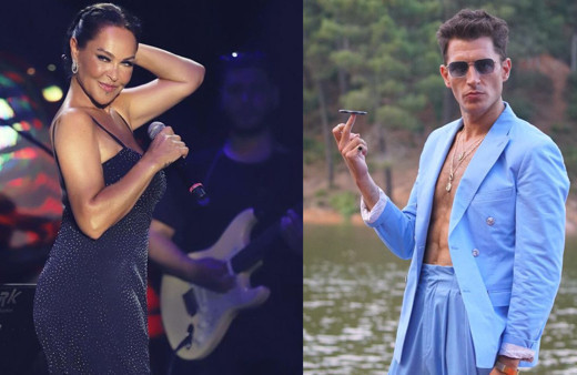 "Kim o? Tanımıyorum" demişti... Hülya Avşar'dan Uraz Kaygılaroğlu sorusuna sert cevap!