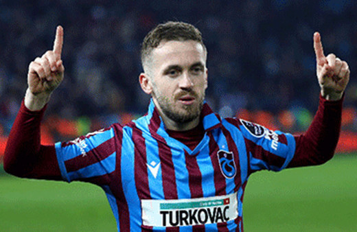 Trabzonspor'da Edin Visca sevinci sahalara döneceği tarih netleşiyor