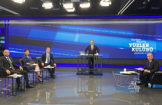 Muharrem İnce'nin tv 100'de katıldığı program geceye damga vurdu!