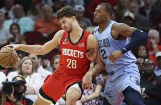 NBA'de Milli oyuncumuz Alperen Şengün'ün çabası Rockets'a yetmedi