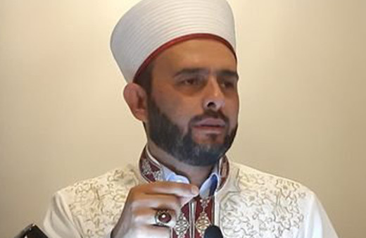 Halil Konakçı Hoca'ya attığı iftirayla Özgür Özel'i aratmadı