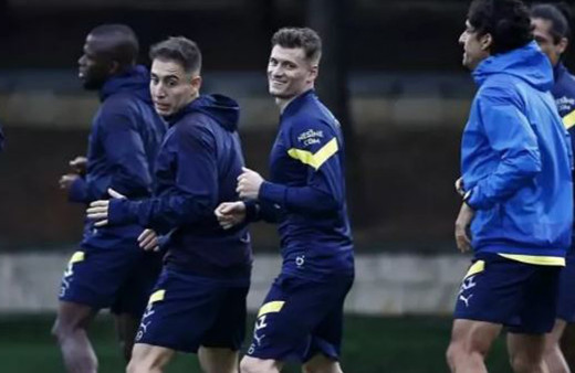 Fenerbahçe'ye iki müjde birden geldi!