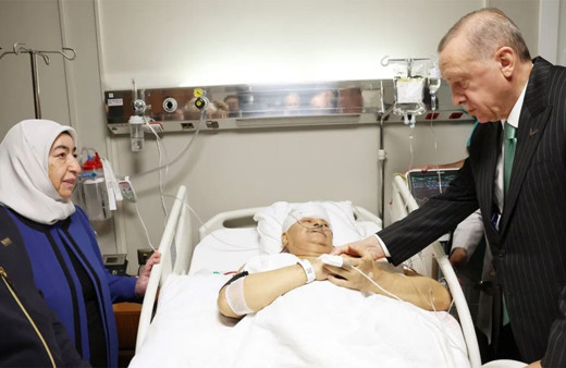 Binali Yıldırım ameliyat edildi! Sağlık bakanı Fahrettin Koca duyurdu