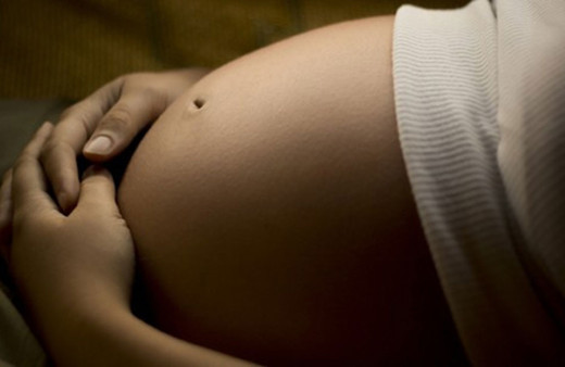 İğrenç olay! Karnım ağrıyor diye hastaneye giden liseli kız hamile çıktı