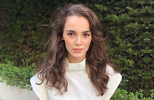 Hafsanur Sancaktutan photoshop’u abarttı linç yedi