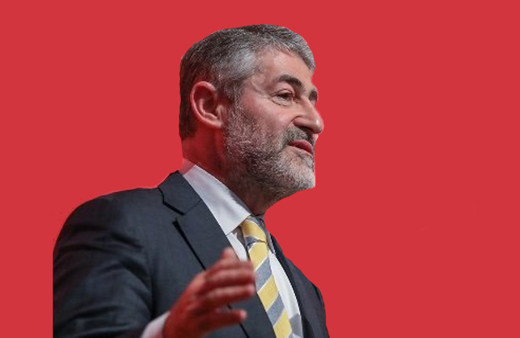 Bakan Nebati açıkladı: Seyahat süresi 18 dakikaya düşüyor