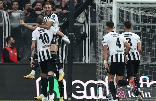 Beşiktaş taraftarından tarihi hazırlık