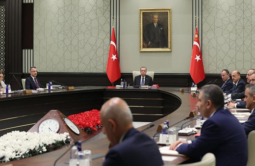 Yüzbinlerce sözleşmeli çalışana kadro müjdesi! Kabine toplantısı sonrası Erdoğan açıklayacak