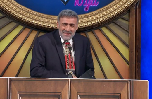 Güldür Güldür'ün 'epistemolojik kopuş' skeci sosyal medyada gündem oldu!