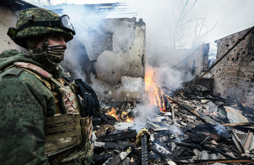 Rusya, Ukrayna'nın gizli planını anlattı! "Kirli bomba" uyarısı yaptı