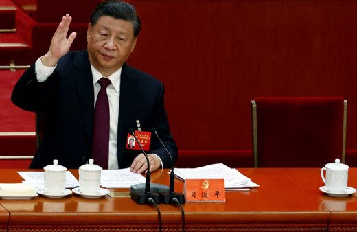 Çin'in MAO'su! Şi Cinping 3. kez Genel Sekreterliğe  seçildi