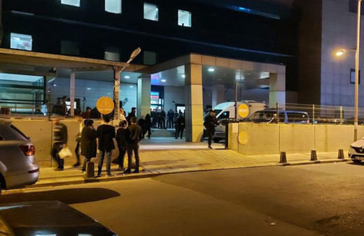İstanbul'da polislere silahlı saldırı! Villa operasyonunda Komiser yardımcısı şehit oldu