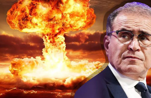 Dr. Doom'dan dünyayı ayağa kaldıran açıklama! İlk nükleer füze oraya düşecek