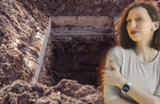 Ülke bu haberle çalkalanıyor! 1 milyon TL'ye canlı canlı gömülecek müşteri arıyorlar