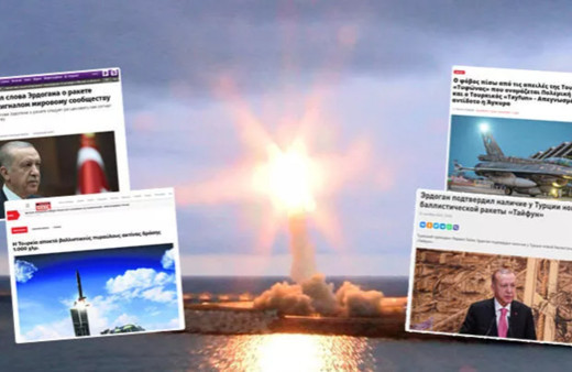 Rus medyası: Erdoğan doğruladı, Tayfun dünyaya bir sinyal