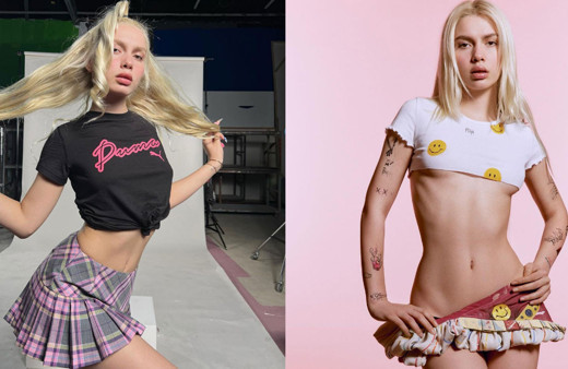 Aleyna Tilki hemşire kıyafetiyle kamera karşısına geçti! Sosyal medya yıkıldı: "Böyle hemşire oldu da biz mi..."