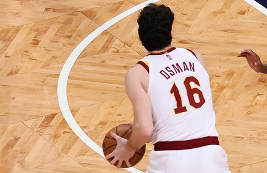 Cedi Osman iyi gidiyor Cleveland Cavaliers uzatmada farklı kazandı