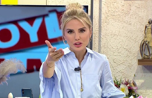 Şafak Mahmutyacıoğlu ile ilgili yorum Ece Erken'i çılgına çevirdi