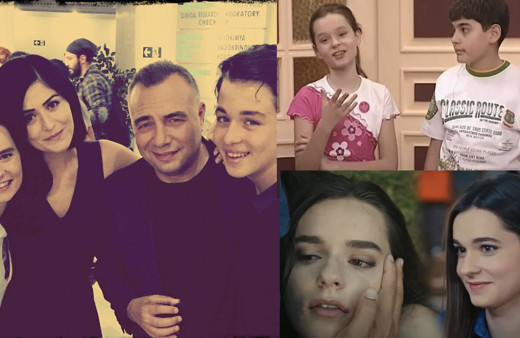 EDHO'da Hızır Reis'in kızı Zeyno'ya bir de şimdi bakın! Tam bir afet-i devran olmuş