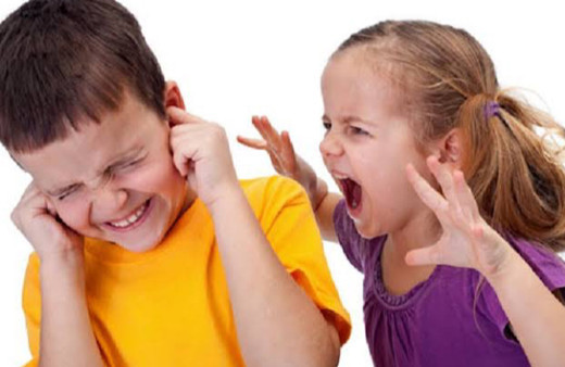 Genetik deyip geçmeyin! Çocuğunuz fazla öfkeliyse sebebi çok farklı olabilir!