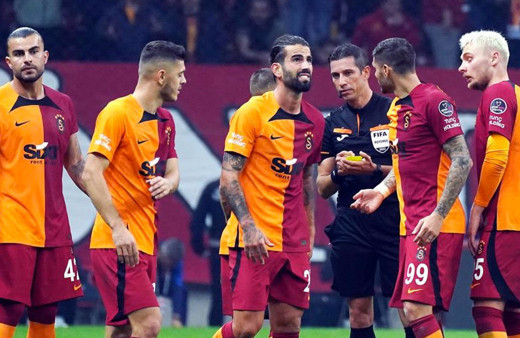 Galatasaray-Alanyaspor maçındaki tartışmalı pozisyonları Fırat Aydınus yorumladı