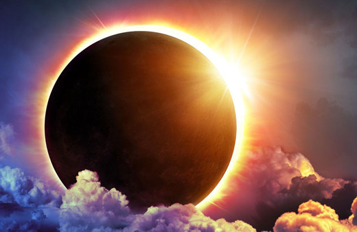 Güneş tutulması cinsel hayatı altüst edecek Dinçer Güner'in 25 Ekim Güneş tutulması kehaneti