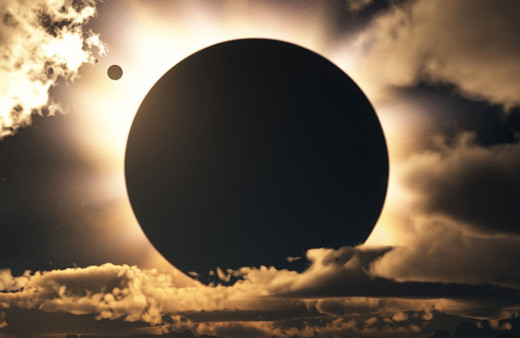 Güneş tutulması saat 12.40'ta İstanbul kısmen görecek! 25 Ekim'de deprem mi olacak güneş tutulması kehaneti